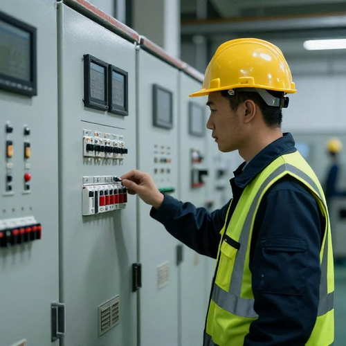 Projeto elétrico industrial: como garantir segurança e eficiência na sua indústria