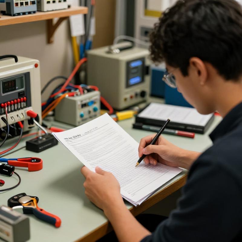 Emissão de laudo técnico elétrico NR10: Guia Completo para Você