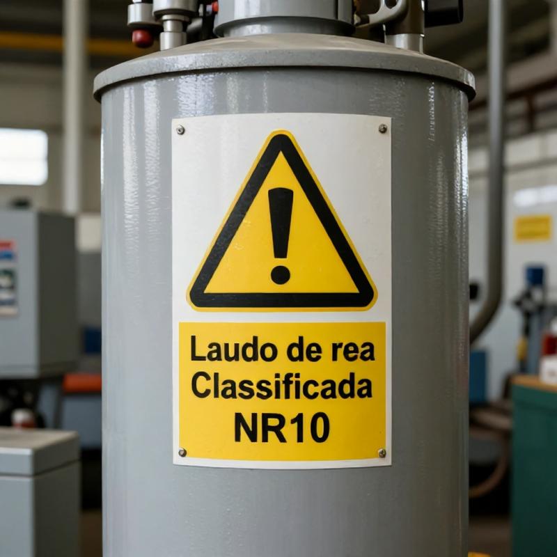 Laudo de Área Classificada NR10: Guia Completo para Entender