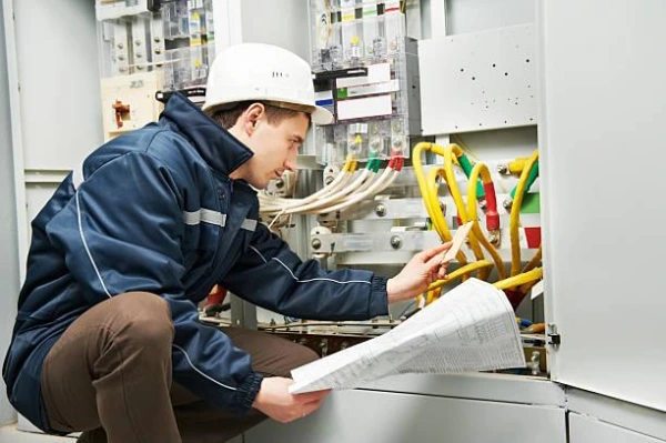 Nr10 painéis elétricos